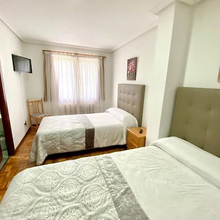 Garden Lodge Hostal Evencio Ribadavia Extérieur photo